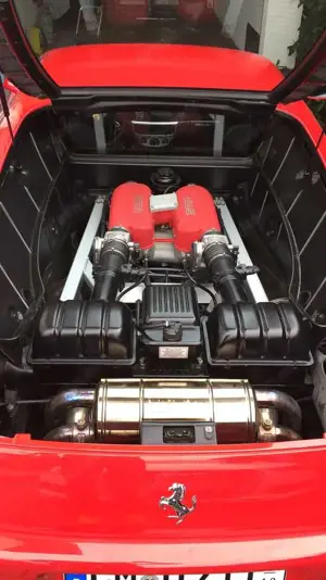 Ferrari 360 360 Modena F1 Bild 3