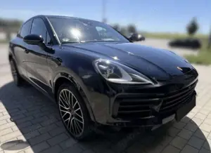 Porsche Cayenne E-Hybrid Coupe Tiptronic S Platinum Edition