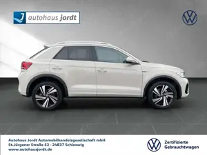 Volkswagen T-Roc 1.5 TSI OPF R-line DSG ACC RFK Climatr. EPH Bild 5