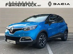 Renault Captur Intens TCe 90 Scheckheft PDC RFK