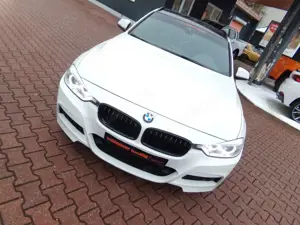 BMW 320 d Touring M Paket Innen und Außen