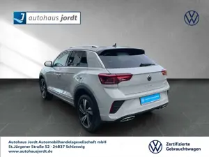 Volkswagen T-Roc 1.5 TSI OPF R-line DSG ACC RFK Climatr. EPH Bild 3