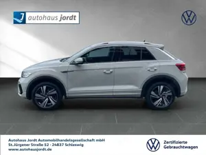 Volkswagen T-Roc 1.5 TSI OPF R-line DSG ACC RFK Climatr. EPH Bild 2