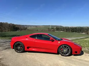 Ferrari 360 360 Modena F1