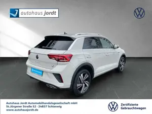 Volkswagen T-Roc 1.5 TSI OPF R-line DSG ACC RFK Climatr. EPH Bild 4
