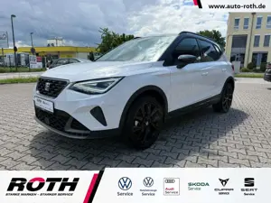 SEAT Arona 1.5 TSI DSG Black Edition LED*Navi*Kamera