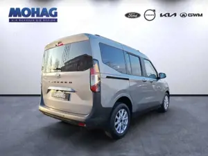 Ford Tourneo Courier Titanium Tageszulassung             -Euro 6e- Bild 3