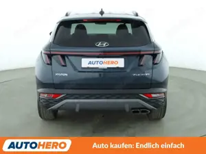 Hyundai TUCSON 1.6 T-GDI Mild-Hybrid Trend 2WD Aut.*NAVI*CAM*PDC*