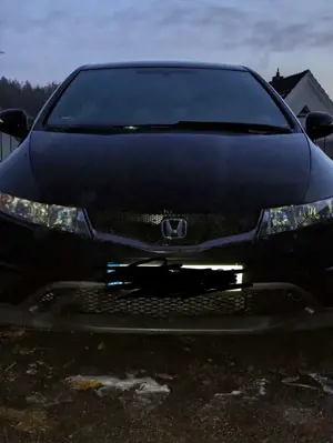 Honda Civic 1.8i-VTEC Type S