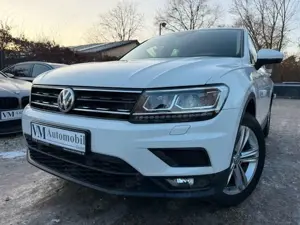 Volkswagen Tiguan Comfortline 4Motion Kam*SitzHz.*ACC
