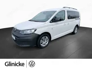 Volkswagen Caddy 2.0 TDI Kamera Climatronic 7-Sitzer