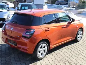 Suzuki Swift Swift 1.2 Dualjet Hybrid MT Comfort Bild 3