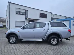 Mitsubishi L200 Doppelkabine 4WD **nur 117 Tkm/LKW-Zl./1.Hand** Bild 5
