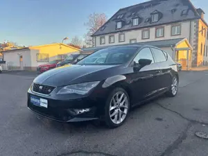 SEAT Leon 2.0 TDI DSG FR Line-NAV-LED-AHK-SHZ-PDC-