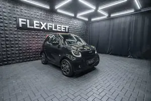 smart forTwo Cabrio  EQ Prime mit Batteriezertifikat