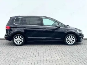Volkswagen Touran Highline 2.0 TDI DSG /7.SITZER/NAVI/LED/ Bild 4