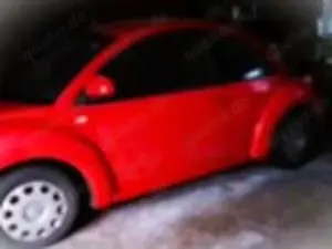 Volkswagen New Beetle New Beetle 2.0