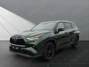 Toyota Highlander Hybrid Luxury 7 SITZER+LEDER+HuD+JBL