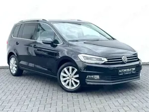 Volkswagen Touran Highline 2.0 TDI DSG /7.SITZER/NAVI/LED/ Bild 3