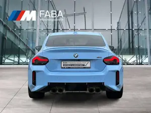 BMW M2 Coupé Head-Up HiFi DAB LED Komfortzg. Shz Bild 3