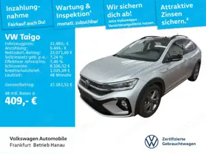 Volkswagen Taigo 1.5 TSI DSG R-Line Navi IQ.Light ACC DAB+