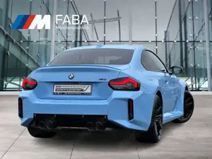 BMW M2 Coupé Head-Up HiFi DAB LED Komfortzg. Shz Bild 2