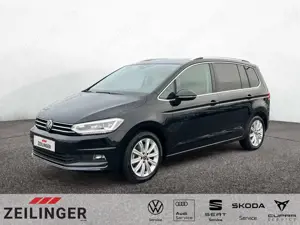 Volkswagen Touran Highline TSI DSG|7-S|AHK|eHECK|NAVI|ACC