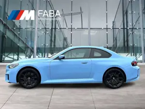 BMW M2 Coupé Head-Up HiFi DAB LED Komfortzg. Shz Bild 5