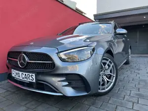 Mercedes-Benz E 400 d 4M *AMG LINE*PaNo*BuRm*360KaM*DiStRo*