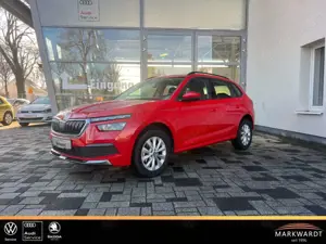 Skoda Kamiq Kamiq LED AHZV PDC Climatr