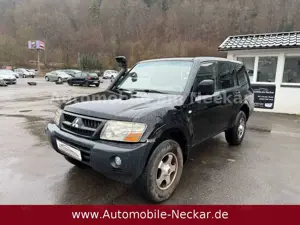 Mitsubishi Pajero 3.2 DI-D Classic Safari-Snorkel-4x4-Klima