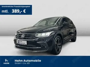 Volkswagen Tiguan 2.0TDI DSG Active AHK ACC Navi App-Connec
