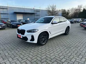 BMW X4 30 xd M-Sport Laser HUD Pano 360° Standhz AHK