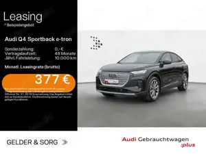 Audi Q4 e-tron Q4 Sportback 35 e-tron S line 0,25%*RFK*Matrix
