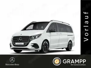 Mercedes-Benz V 300 d 4MATIC AVA AMG*AIRMATIC*BURMESTER*STANDH.