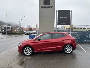 SEAT Ibiza FR 1.0TSI Panoramadach,Kamera,Navi,SHZ Klima Navi Bild 2