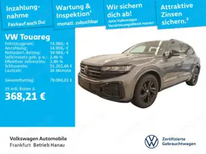 Volkswagen Touareg 3.0 V6 TDI R-Line 4Motion Navi AHK IQ.LI