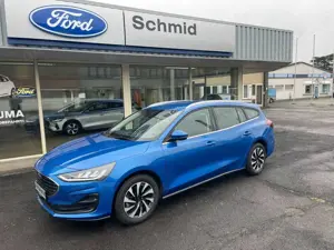 Ford Focus Titanium AUTOMATIK tolle Ausstattung!