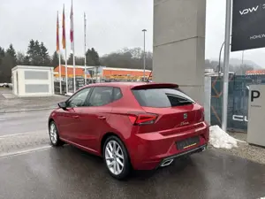 SEAT Ibiza FR 1.0TSI Panoramadach,Kamera,Navi,SHZ Klima Navi Bild 3