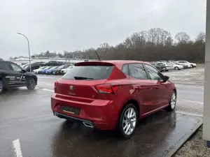 SEAT Ibiza FR 1.0TSI Panoramadach,Kamera,Navi,SHZ Klima Navi Bild 4