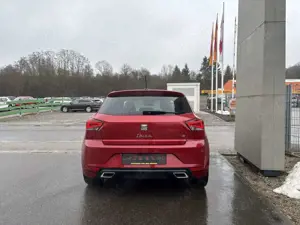 SEAT Ibiza FR 1.0TSI Panoramadach,Kamera,Navi,SHZ Klima Navi Bild 5