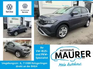 Volkswagen T-Cross Life Edition 1,0TSI DSG LED ACC Kamera App