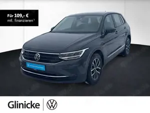 Volkswagen Tiguan 1.5 TSI OPF Navi+Alufelgen+Einparkhilfe+S