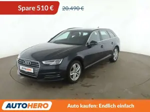 Audi A4 1.4 TFSI ACT Sport Aut.*NAVI*TEMPO*PDC*SHZ*