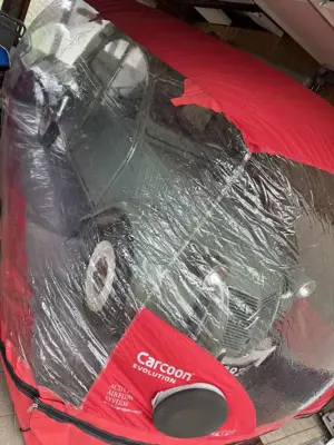 Citroen 2CV AZ SEDAN Bild 2