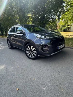 Kia Sportage 1.7 CRDI