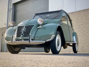 Citroen 2CV AZ SEDAN Bild 5