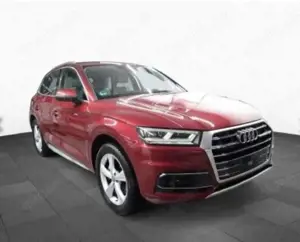Audi Q5 2.0TFSI QUATTRO Sport Matrix/LEDER/AHK/Kamera