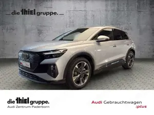 Audi Q4 e-tron 45 advanced AHK+LED+Navi+SHZ+20" Bild 1