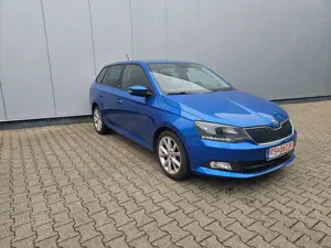 Skoda Fabia III Combi 1.2 TSI DSG Joy *NAVI/SITZHZ/ALU/2XPDC*